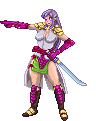 008-Figther 08 KoF Style